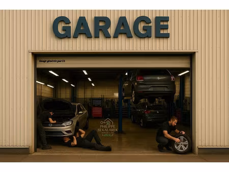 vente locaux professionnels 508 m² à château-arnoux-saint-auban (04160)  253 000 €