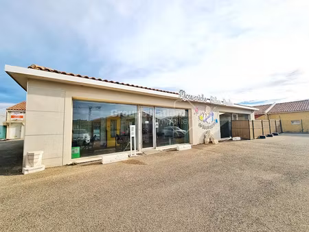 vente locaux professionnels 180.62 m² à miramas (13140)  416 800 €