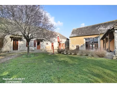 vente locaux professionnels 8 pièces 450 m² à rouperroux-le-coquet (72110)  368 000 €