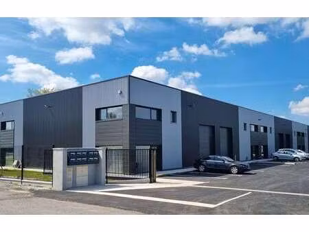 vente bureaux et commerces à campbon (44750) : à vendre / 191m² campbon