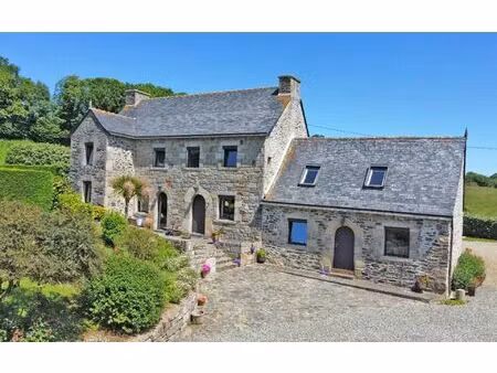 maison lanmeur m² t-7 à vendre  489 900 €