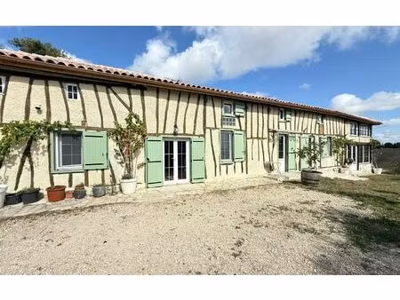 maison lupiac m² t-3 à vendre  265 000 €