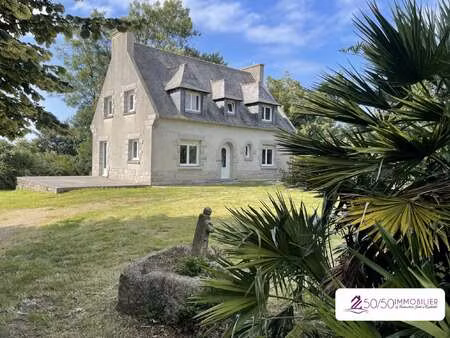vente maison à plounévez-lochrist (29430) : à vendre / 144m² plounévez-lochrist