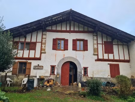 vente immeuble 9 pièces 271 m² à mendionde (64240)  371 000 €