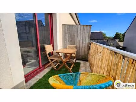 vente appartement 3 pièces à saint-gilles (35590) : à vendre 3 pièces / 81m² saint-gilles