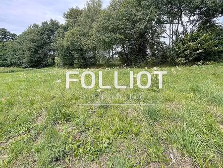 vente terrain à lécousse (35133) : à vendre / 1072m² lécousse