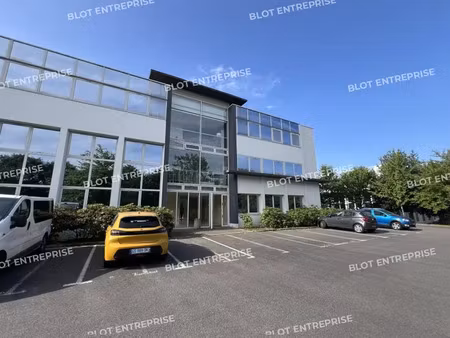 à vendre - à louer - bureaux - 283 m² - carquefou