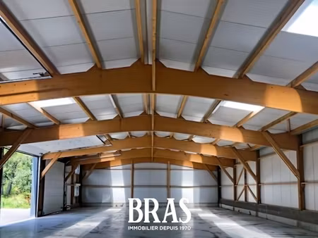 local d'acitivté - zone de kerran