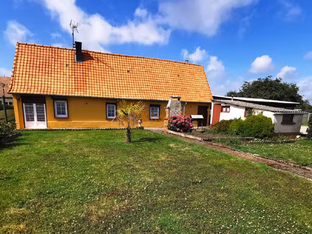 longère rénovée à 15min de dieppe