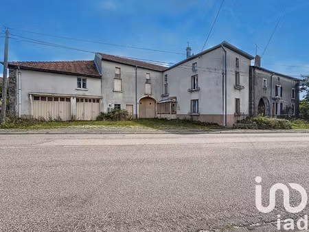 vente maison de village 5 pièces