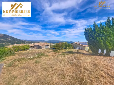 terrain à vendre saint-lager-bressac