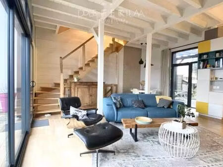 maison à louer meublée - châtillon