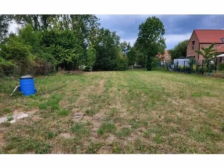 terrain comines m² t- à vendre  259 000 €