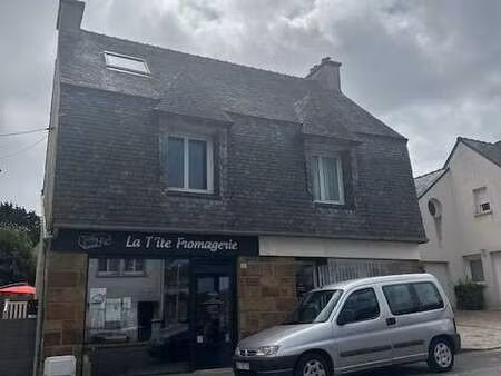 vente appartement 4 pièces à trégastel (22730) : à vendre 4 pièces / 81m² trégastel