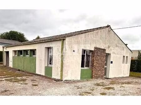 vente bureaux et commerces à la ferté-macé (61600) : à vendre / 135m² la ferté-macé