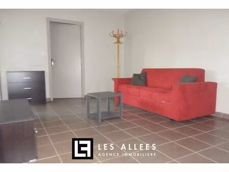 immobilière les allées