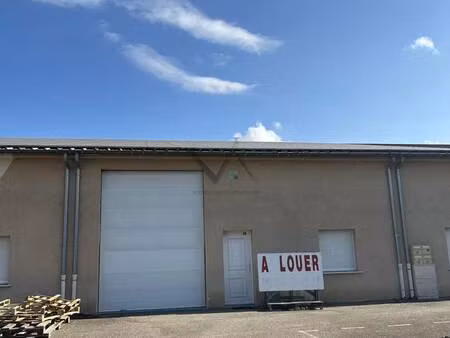 entrepôt à louer