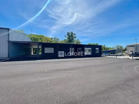 local d'activités à louer