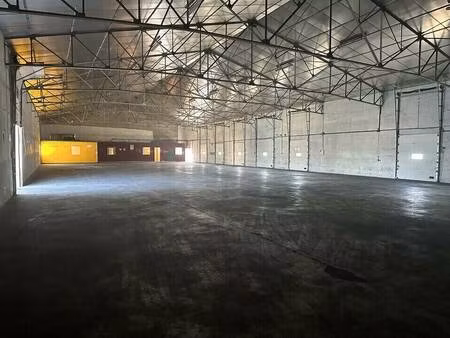 local d'activités à louer