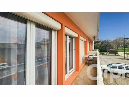 appartement à vendre