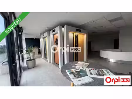 espace bureau à louer