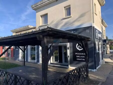 local commercial à louer