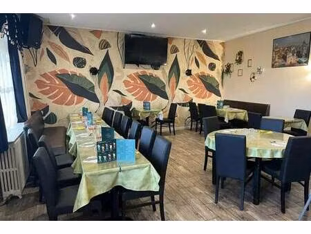 restaurant à vendre