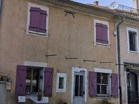 maison à vendre