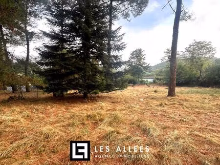 terrain constructible viabilisé à vendre