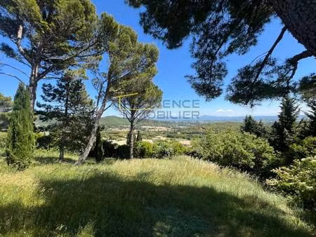 terrain constructible viabilisé à vendre