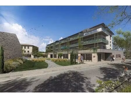 appartement à vendre