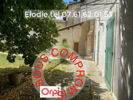 saint geoirs immobilier