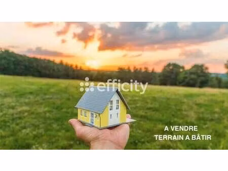 terrain à vendre