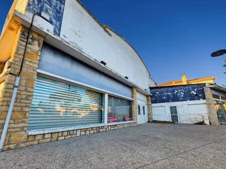 local commercial à vendre