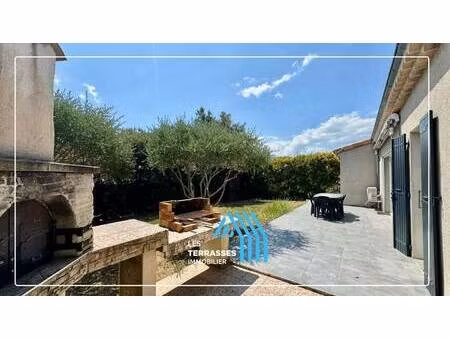 maison de plain-pied à vendre