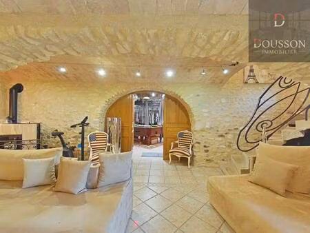villa à vendre