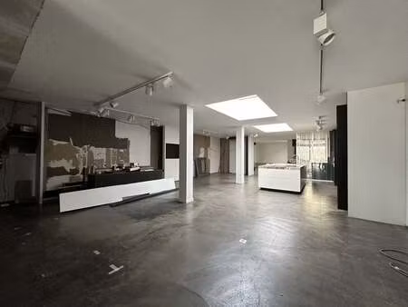 bien professionnel à louer à schoten € 2.950 (lc33b) - the real estate company | zimmo