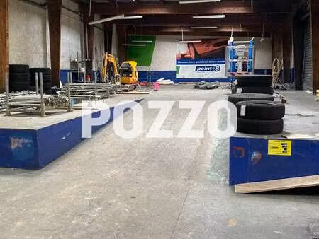 location bureaux et commerces à cherbourg-en-cotentin (50100) : à louer / 150m² cherbourg-