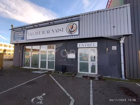 location locaux professionnels 220 m² à auxerre (89000)  3 500 €