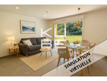 en vente appartement 63 m² – 249 000 € |norroy-le-veneur