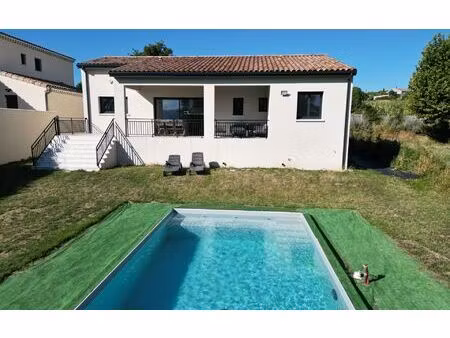 maison grane m² t-4 à vendre  349 000 €