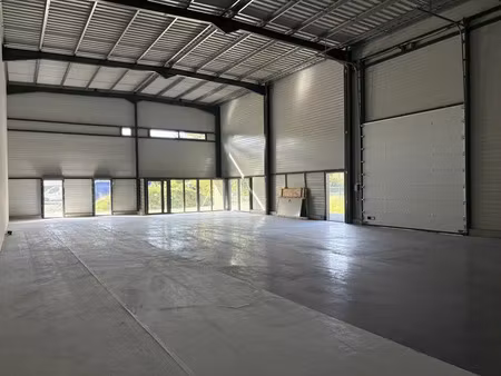 local d'activite a louer