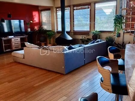 loft de 135 m² à clamart
