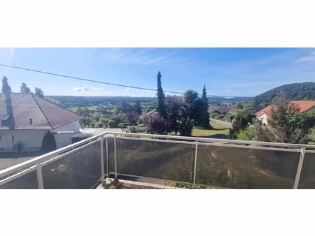 vente maison 5 pièces 81.38 m² à bart (25420)  149 000 €