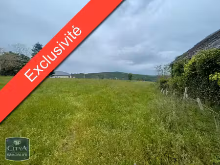 terrain à vendre - lanteuil (19) - 34 500€