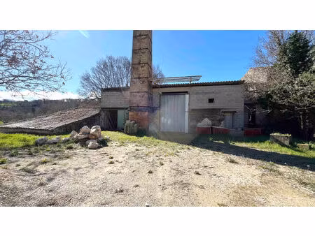 achat local commercial 104m² saignon 84400