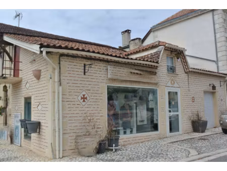 achat local commercial 48m² samazan 47250