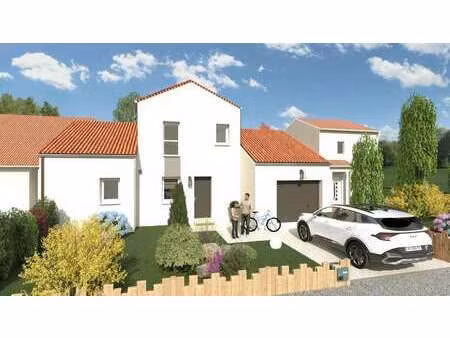 vente maison à saint-georges-des-gardes (49120) : à vendre / 96m² saint-georges-des-gardes