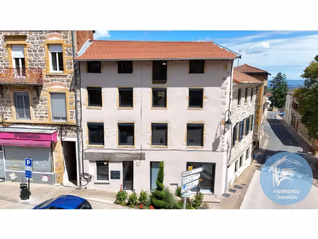 st romain de popey - plateau 36m2 + terrasse couverte