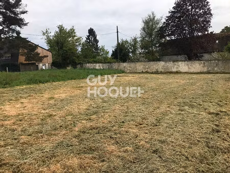 terrain vaugrigneuse- 370 m²